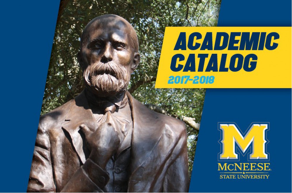 Nếu bạn đang tự hỏi Tại sao McNeese?